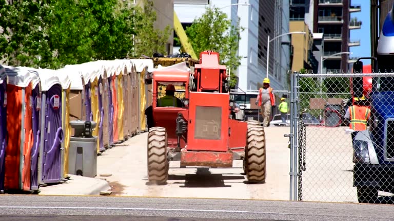 Portable Toilets for Disaster Relief Sites in Hustisford, WI